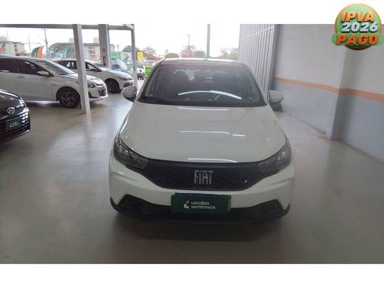 FIAT ARGO 1.0 FIREFLY FLEX DRIVE MANUAL